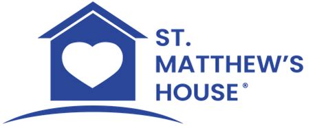 St matthew's house - Local Kid Donates Over $300 to St. Matthew’s House. November 10th, 2021. Earlier this week, Warren and his parents toured Campbell Lodge, our Naples shelter, and handed over his donation of $343 to Steve Brooder, COO of St. Matthew’s House. 
